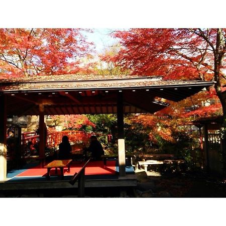 Onsen Yado Mizuguchi Идзу Экстерьер фото