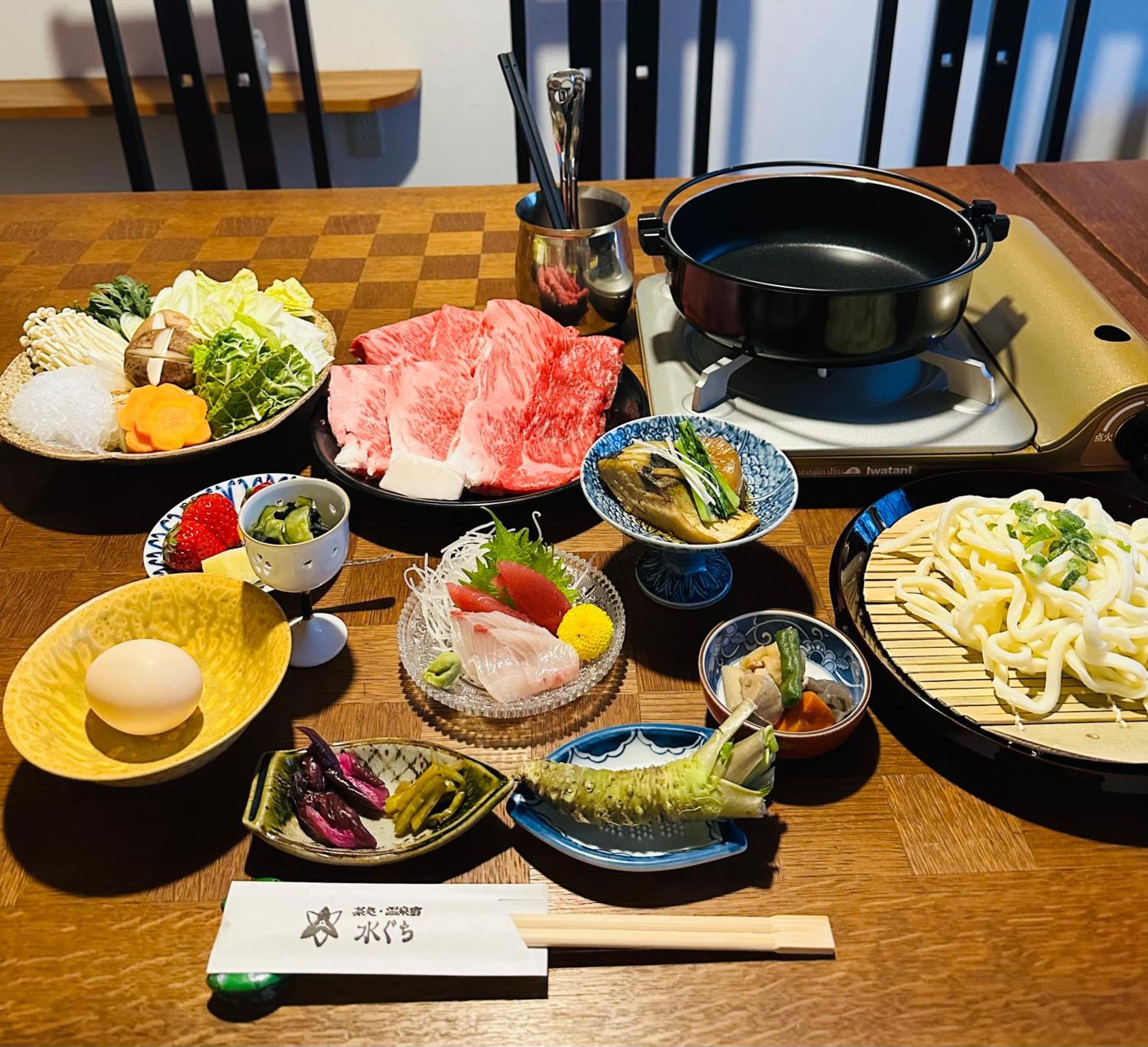 Onsen Yado Mizuguchi Идзу Экстерьер фото