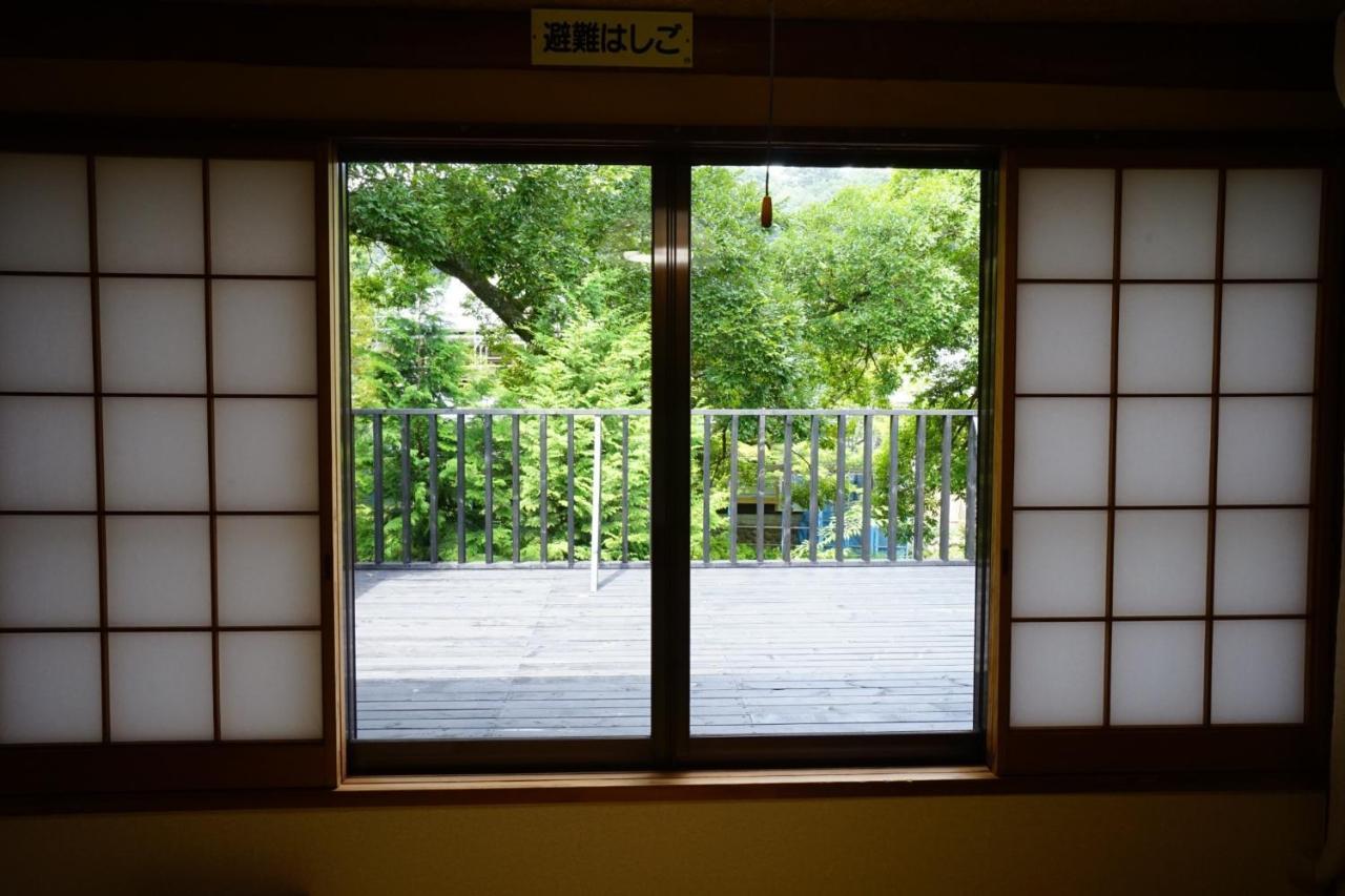 Onsen Yado Mizuguchi Идзу Экстерьер фото