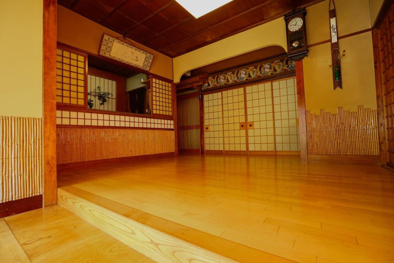Onsen Yado Mizuguchi Идзу Экстерьер фото