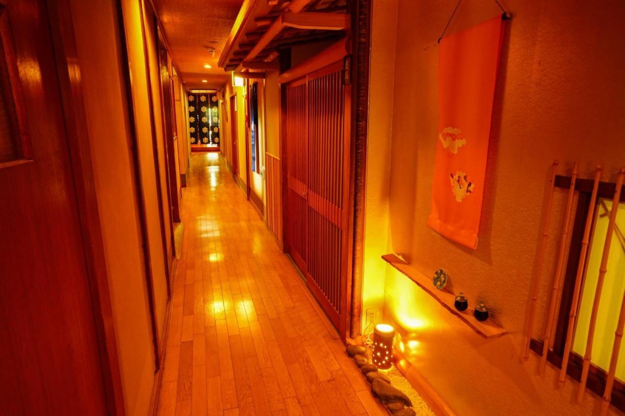 Onsen Yado Mizuguchi Идзу Экстерьер фото